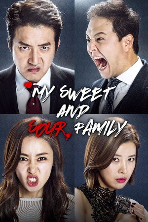 달콤살벌 패밀리 1. évad (2015-11-18) poszter