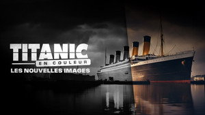 Titanic színesben kép