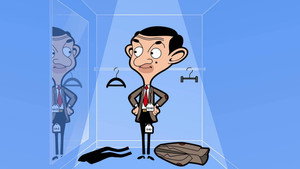 Mr. Bean - a rajzfilmsorozat 4. évad Ep.52 52. epizód