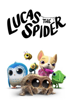 Lucas the Spider poszter