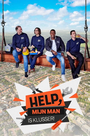 Help, Mijn Man Is Klusser! 18. évad (2025-09-15) poszter