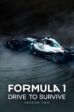 Formula 1: Hajsza a túlélésért 2. évad (2020-02-28) poszter