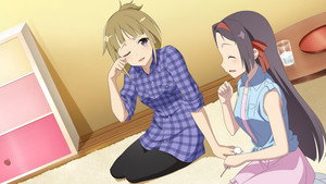 結城友奈は勇者である kép