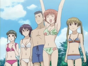 かしまし ~ガール・ミーツ・ガール~ 1. évad Ep.7 7. epizód