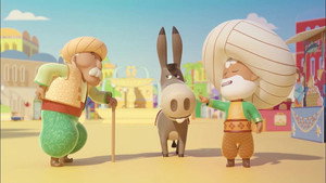 Les aventures de Nasredine kép
