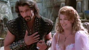 Xena: A harcos hercegnő 3. évad Ep.10 A mindenható tollszár