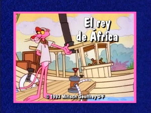 The Pink Panther 3. évad Ep.4 4. epizód