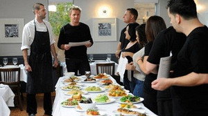 Gordon Ramsay - A konyha ördöge 4. évad Ep.16 16. epizód
