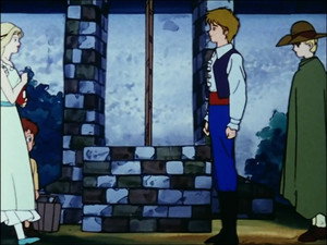 怪傑ゾロ 1. évad Ep.7 7. epizód
