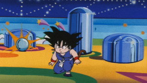 Dragon Ball 1. évad Ep.11 Végre előjön a sárkány