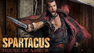 Spartacus: Ashur háza kép