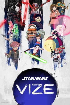 Star Wars: Látomások poszter
