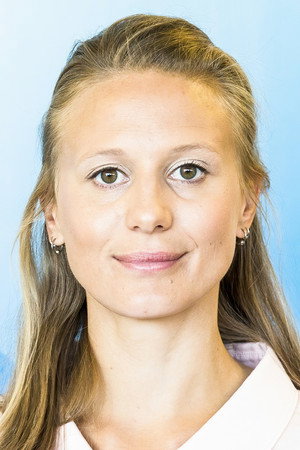 Gine Cornelia Pedersen profil kép