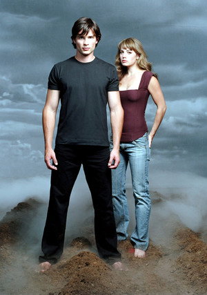 Smallville poszter