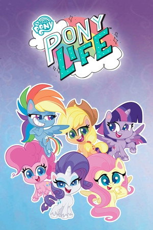 My Little Pony: Pony Life poszter