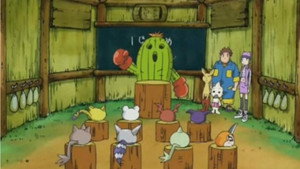Digimon Frontier 1. évad Ep.8 8. epizód