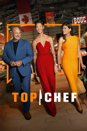 Top Chef poszter