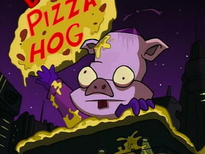 Invader ZIM 1. évad Ep.19 19. epizód