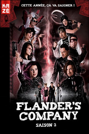 Flander's company 3. évad (2009-11-27) poszter