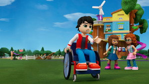 LEGO Friends Heartlake történetei kép