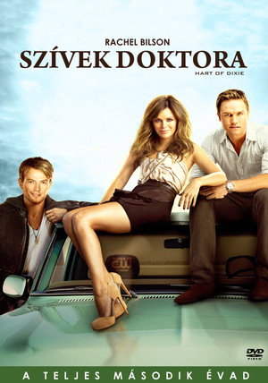 Szívek doktora 2. évad (2012-10-02) poszter