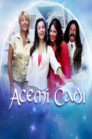 Acemi Cadı poszter