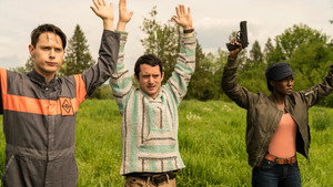 Dirk Gently's Holistic Detective Agency kép