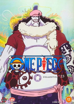 One Piece poszter