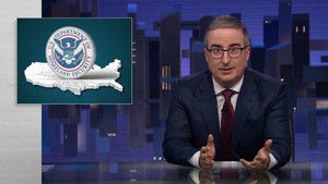 John Oliver-show az elmúlt hét híreiről 13. évad Ep.1 1. epizód