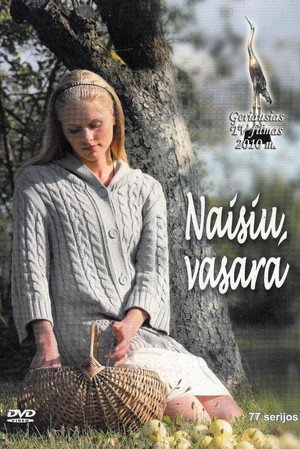 Naisių vasara 1. évad (2010-01-04) poszter
