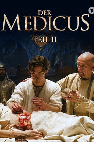 Der Medicus 1. évad (2014-12-29) poszter