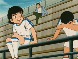 Tsubasa kapitány 1. évad Ep.4 4. epizód