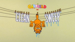 Garfield és barátai 3. évad Ep.13 13. epizód