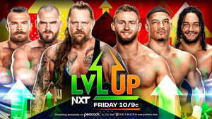 WWE NXT: Level Up 3. évad Ep.45 45. epizód