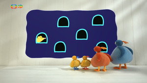 Twirlywoos 4. évad Ep.8 8. epizód