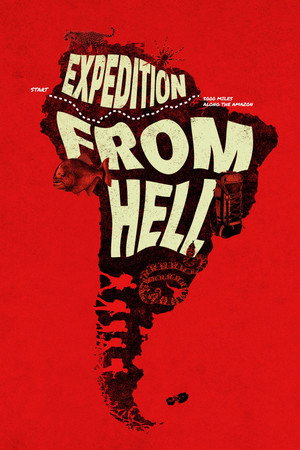 Expedition from Hell: The Lost Tapes poszter