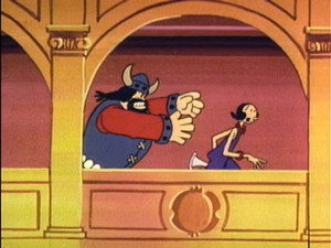 The All-New Popeye Hour 1. évad Ep.67 67. epizód