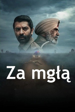 Téli köd poszter