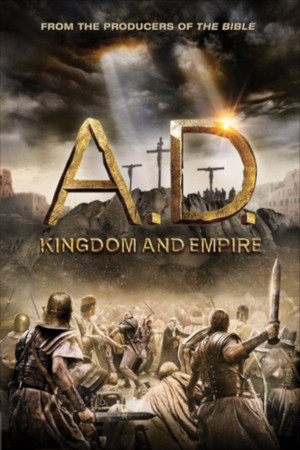 A.D. The Bible Continues poszter