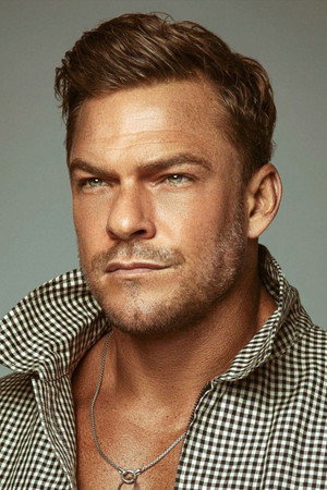 Alan Ritchson profil kép