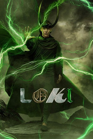 Loki poszter