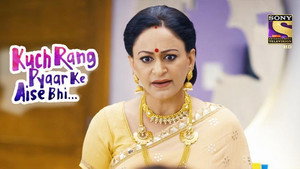 Kuch Rang Pyaar Ke Aise Bhi 1. évad Ep.322 322. epizód