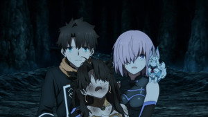 Fate/Grand Order -絶対魔獣戦線バビロニア- 1. évad Ep.12 12. epizód