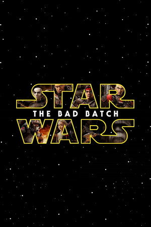 Star Wars: Rossz Osztag poszter
