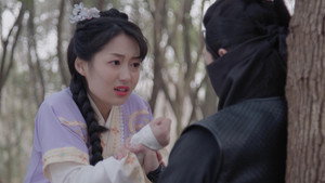 我家侯爷不宠我 1. évad Ep.24 24. epizód