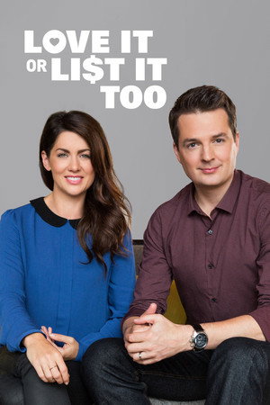 Love it or List it Vancouver 4. évad (2016-09-12) poszter