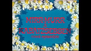 Mirr Murr a kandúr 2. évad Ep.1 Mirr Murr a kabátzsebben