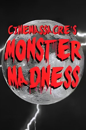 Cinemassacre's Monster Madness 1. évad (2007-10-01) poszter