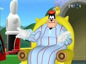 Mickey egér játszótere 3. évad Ep.29 29. epizód