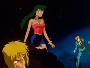 GS美神 1. évad Ep.16 16. epizód